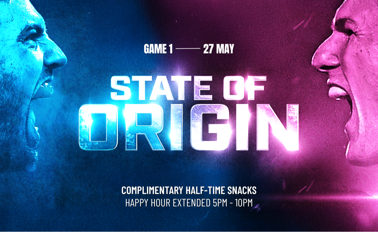 State of Origin - Game 1